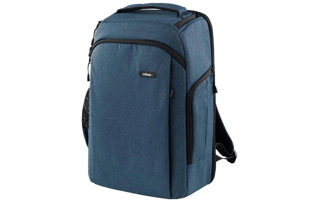 Dörr Sac à dos photo Prag Go Bleu