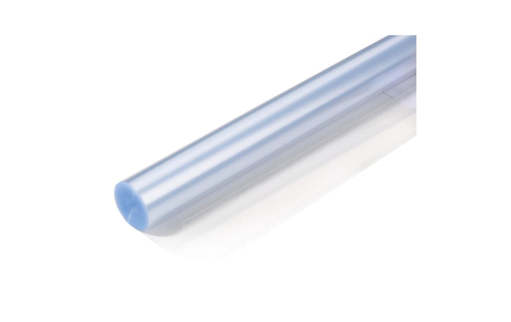 HERMA Film de protection 40 cm x 50 m Buchschutzfolie, nichtklebend, Tr.