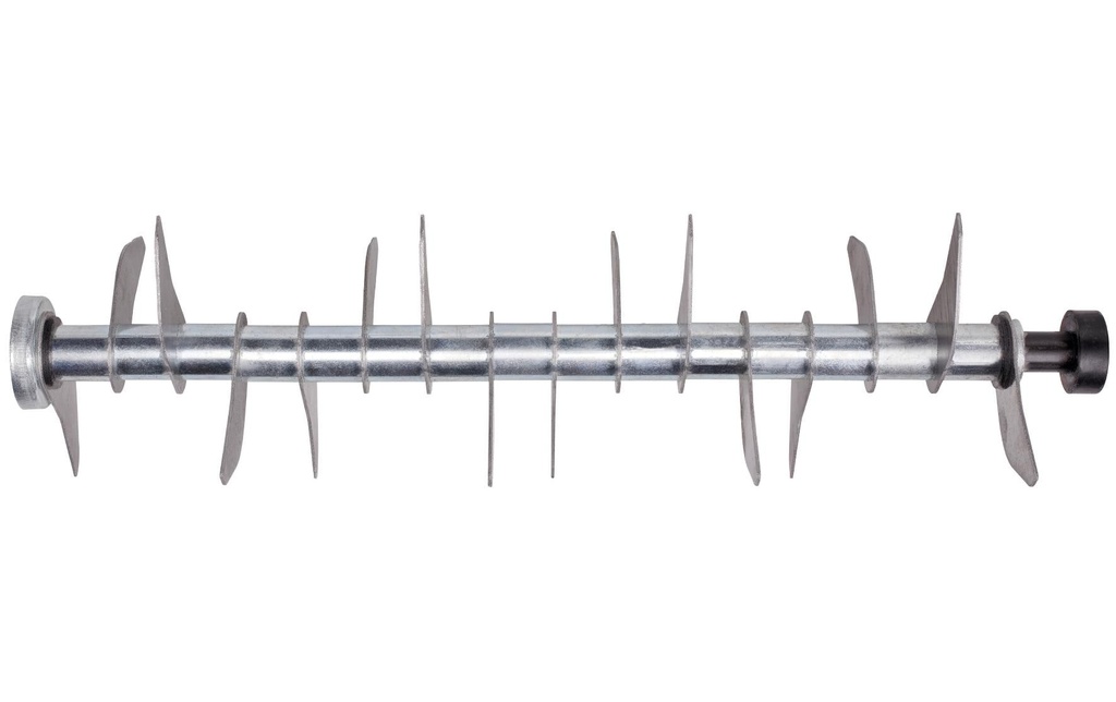 Einhell Arbre porte-lames de rechange pour GE-SC 36/35 Li