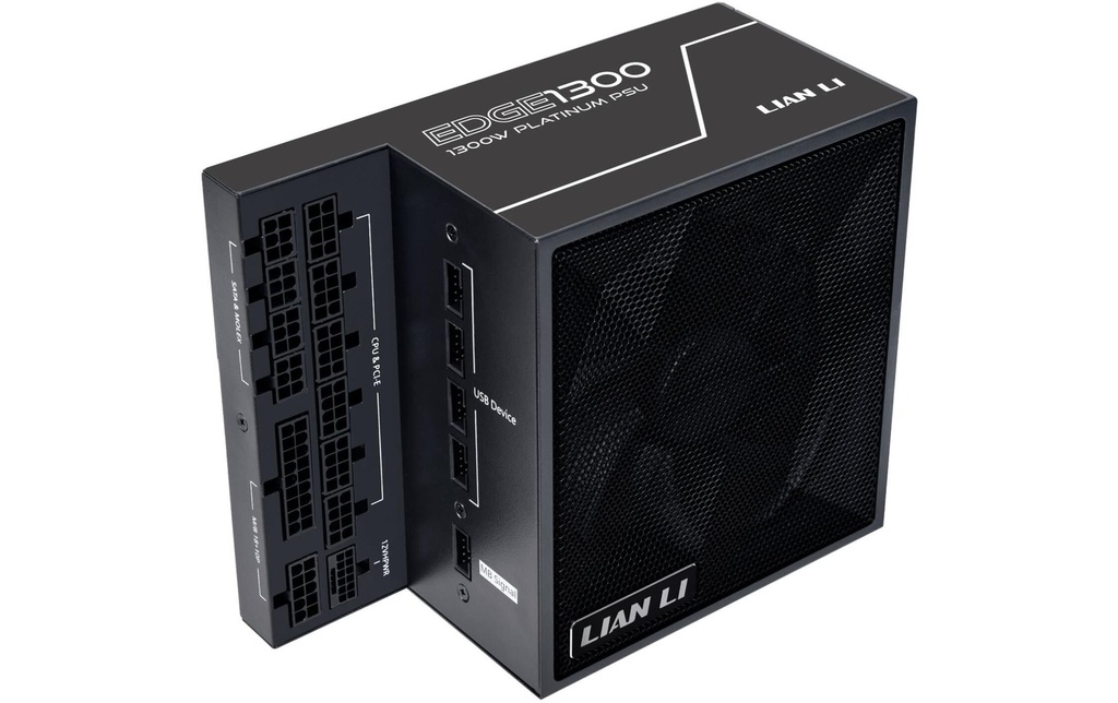 Lian Li Bloc d’alimentation EDGE EG1300 80 PLUS Platinum 1300 W