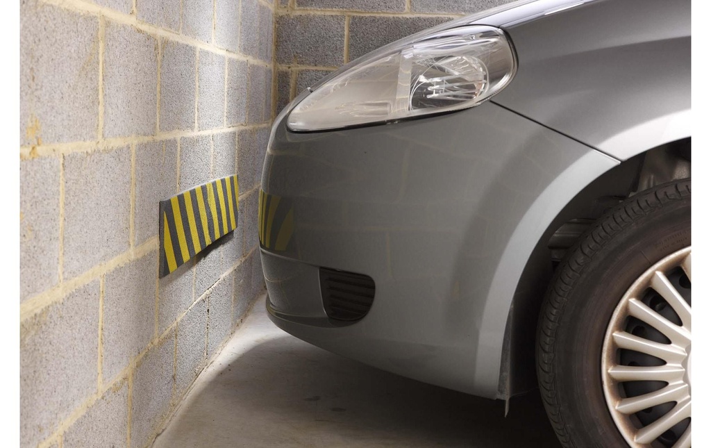 HP Autozubehör Protection murale Set 100 cm 2 pièces