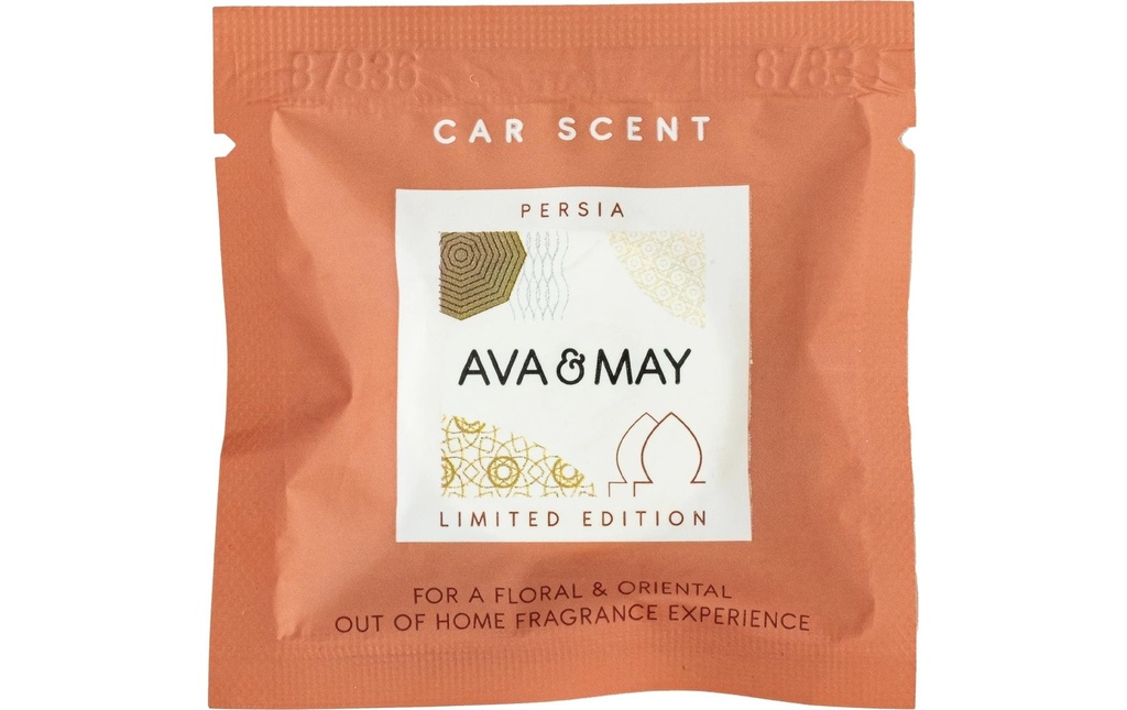 AVA & MAY Diffuseur automatique Perisa Figue,jasmin & néroli