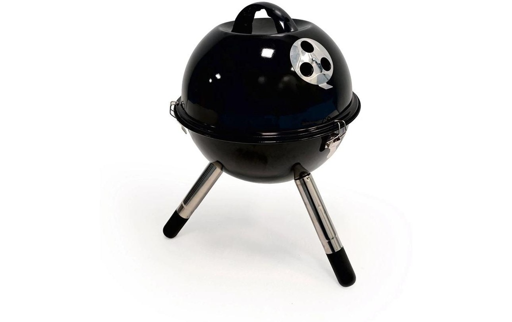 Landmann Barbecue boule Noir