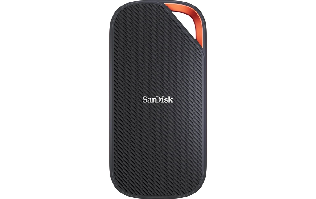 SanDisk SSD externe Extreme Pro Portable SSD USB4 4000 GB