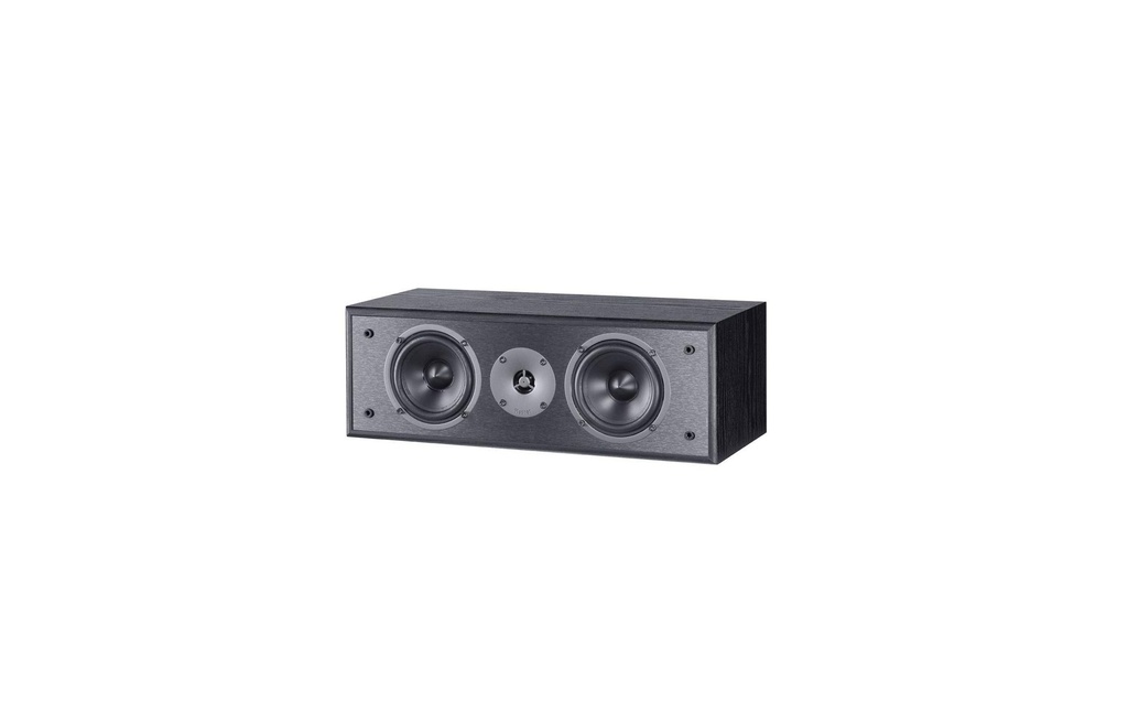 Magnat Haut-parleur central Monitor S12C Noir
