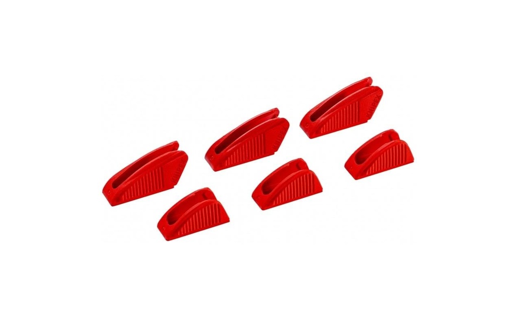 Knipex Mâchoires souples pour 86 XX 250, 3 paires