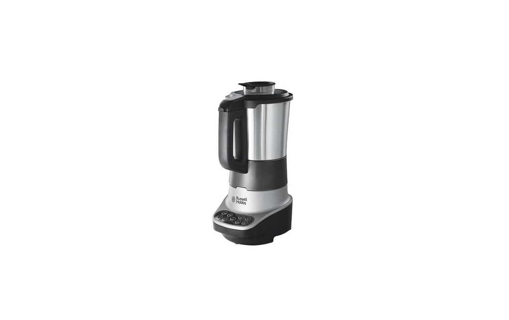 Russell Hobbs Cuiseur à soupe Noir/Argenté