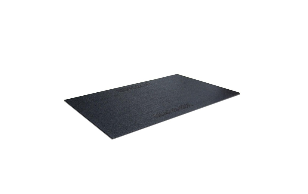 HAMMER Tapis de protection du sol L, Noir