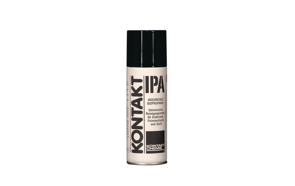 Kontakt Chemie Nettoyant à l’isopropanol Kontakt IPA 200 ml