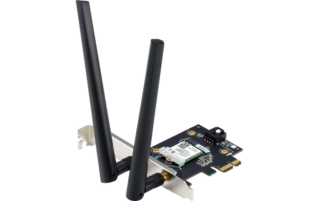 ASUS Adaptateur WiFi AX PCIe PCE-BE6500
