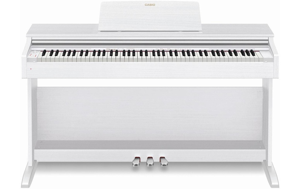 Casio Piano électrique CELVIANO AP-270WE Blanc