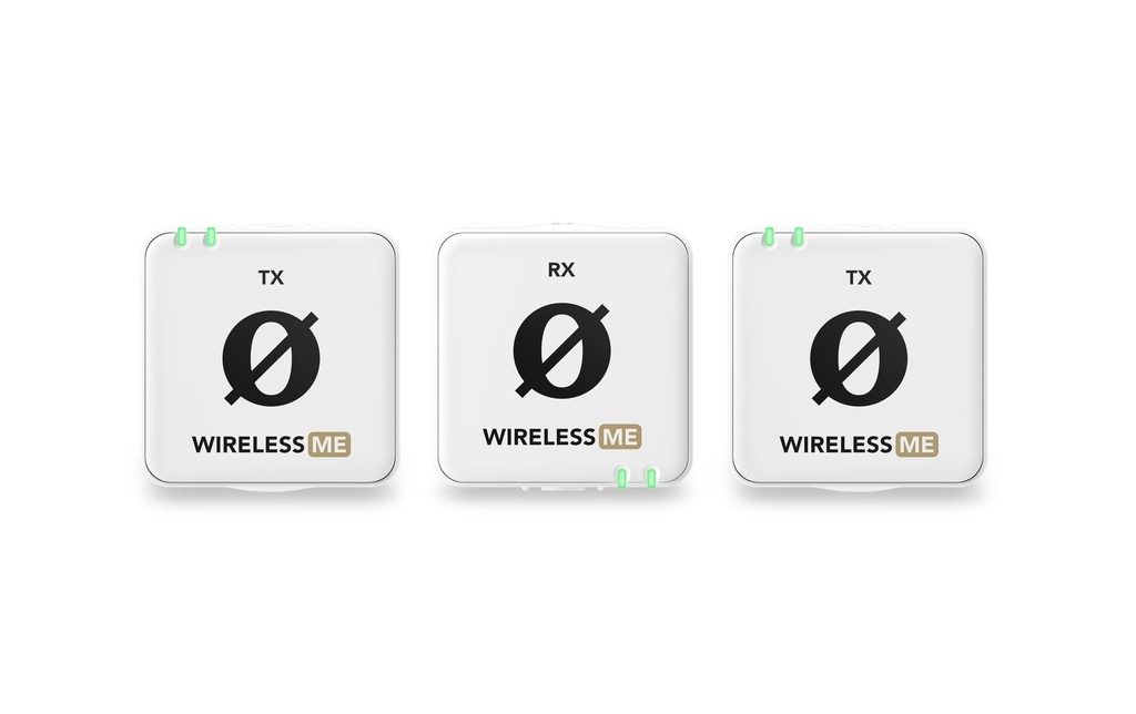 Rode Microphone Wireless ME Dual