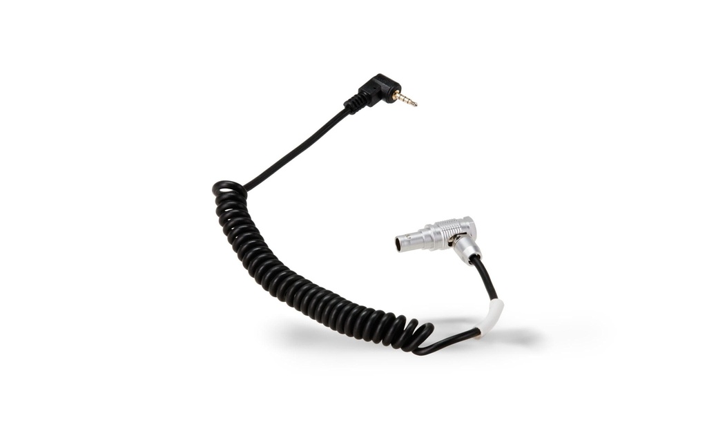Tilta Câble Side Power Handle Run/Stop Panasonic série GH/S
