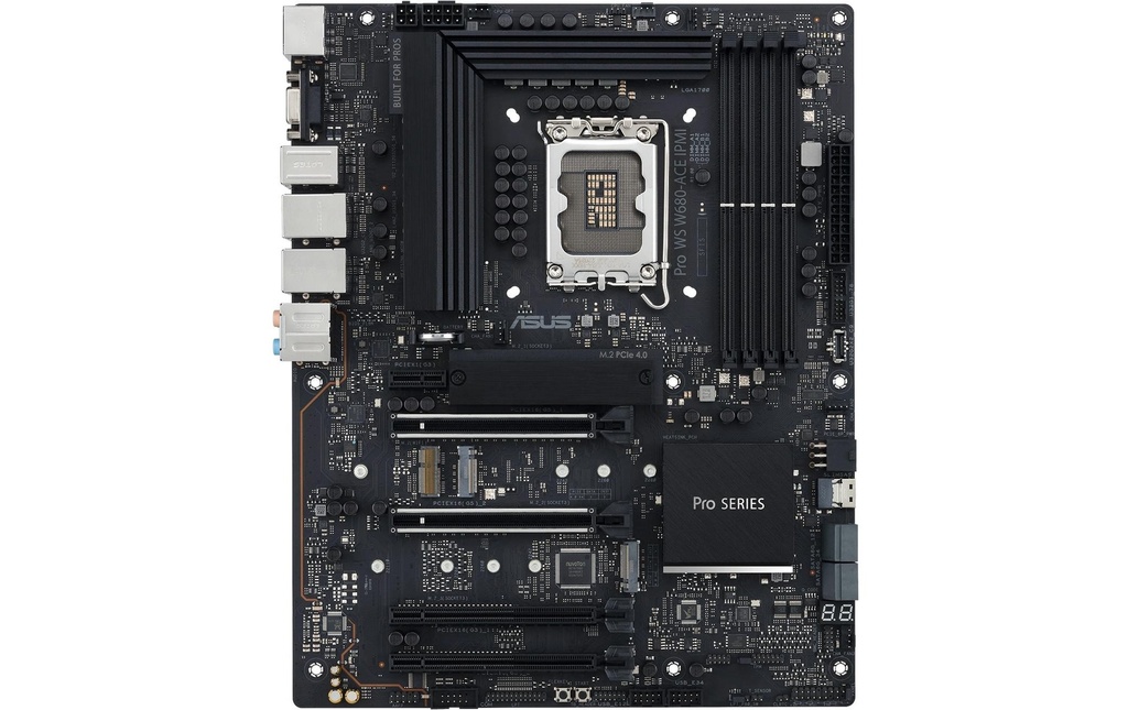 ASUS Carte mère PRO WS W680-ACE IPMI