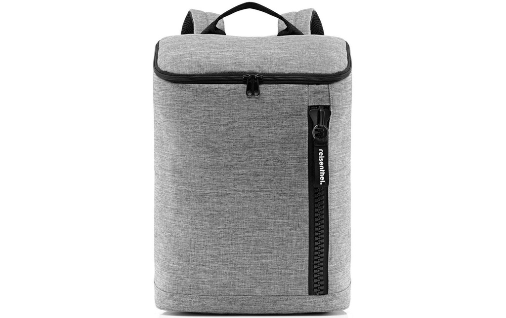 Reisenthel Sac de voyage Overnighter-Backpack Twist Silver