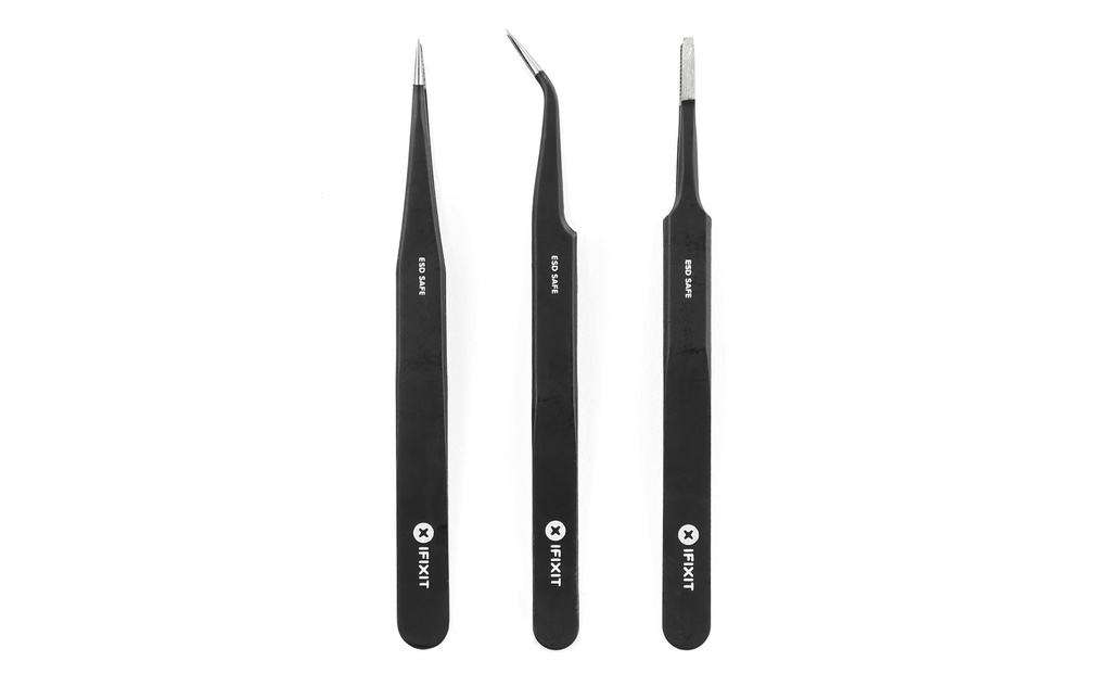 iFixit Kits d’outils Set de pincettes de précision