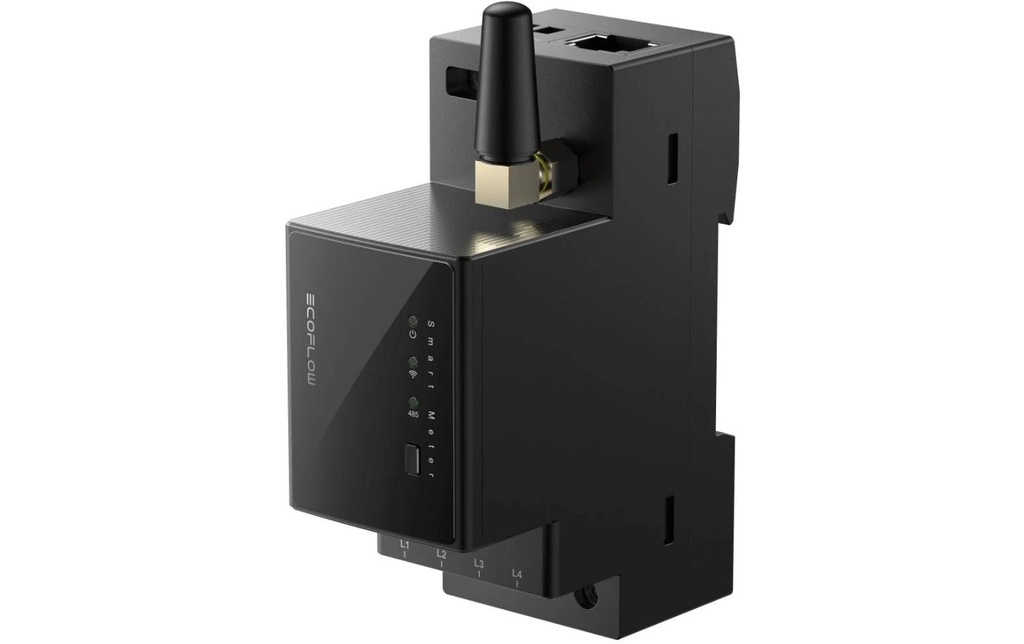 EcoFlow Compteur d’énergie triphasé Smart Meter FMB