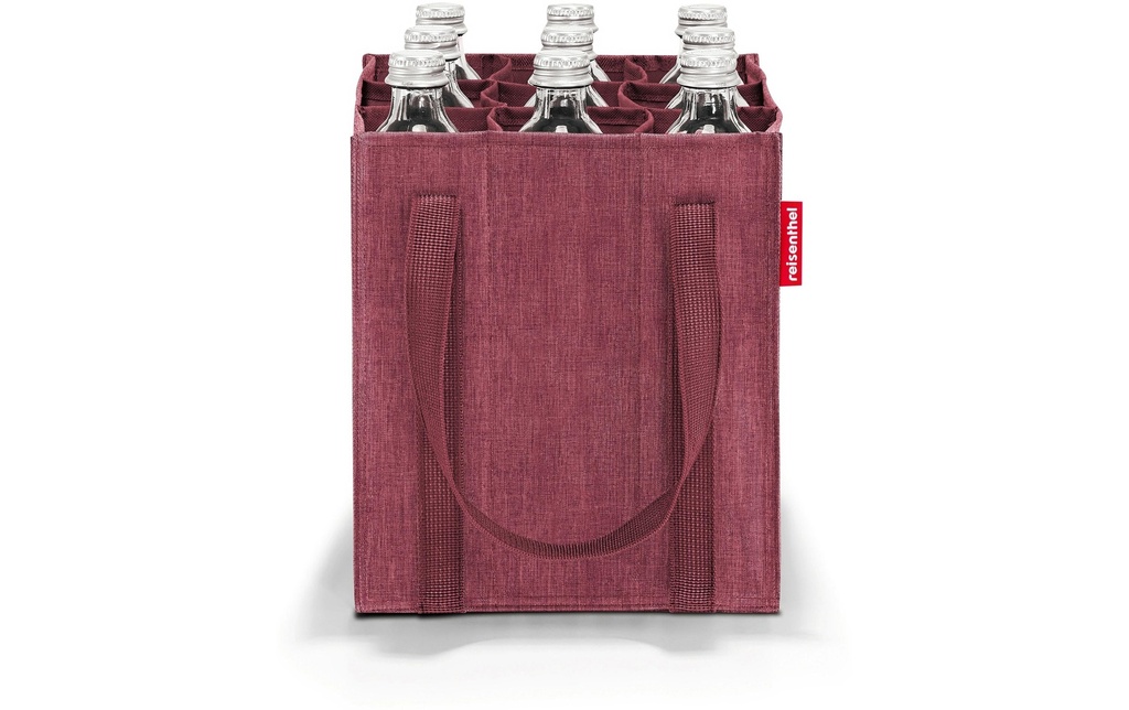 Reisenthel Sac à bouteilles Twist Maroon