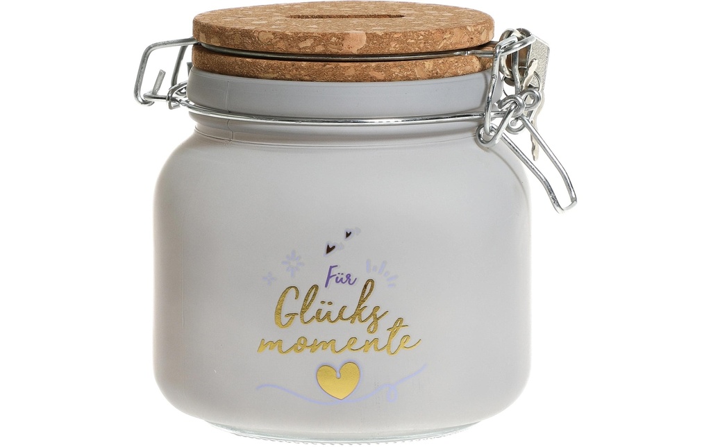 Trendcompany Tirelire Pour des moments de bonheur