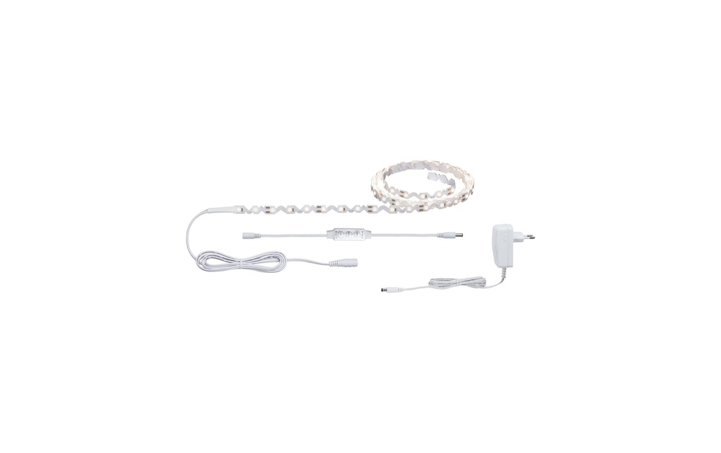 Paulmann Ruban à LED FlexLED 3D, 1.5 m Ensemble de base