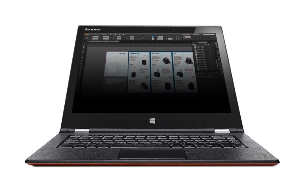 DICOTA Films protecteurs pour tablettes Secret 4-Way self-adhesive Yoga 3 Pro