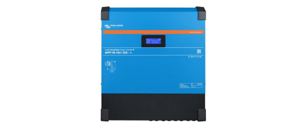 Victron Contrôleur de charge solaire SmartSolar RS MPPT 450/200 48 V