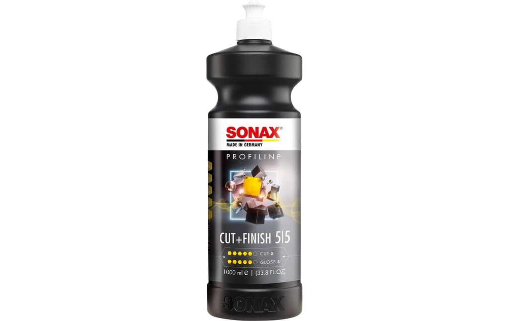 Sonax Polissage Profiline Cut Finish, 1 l