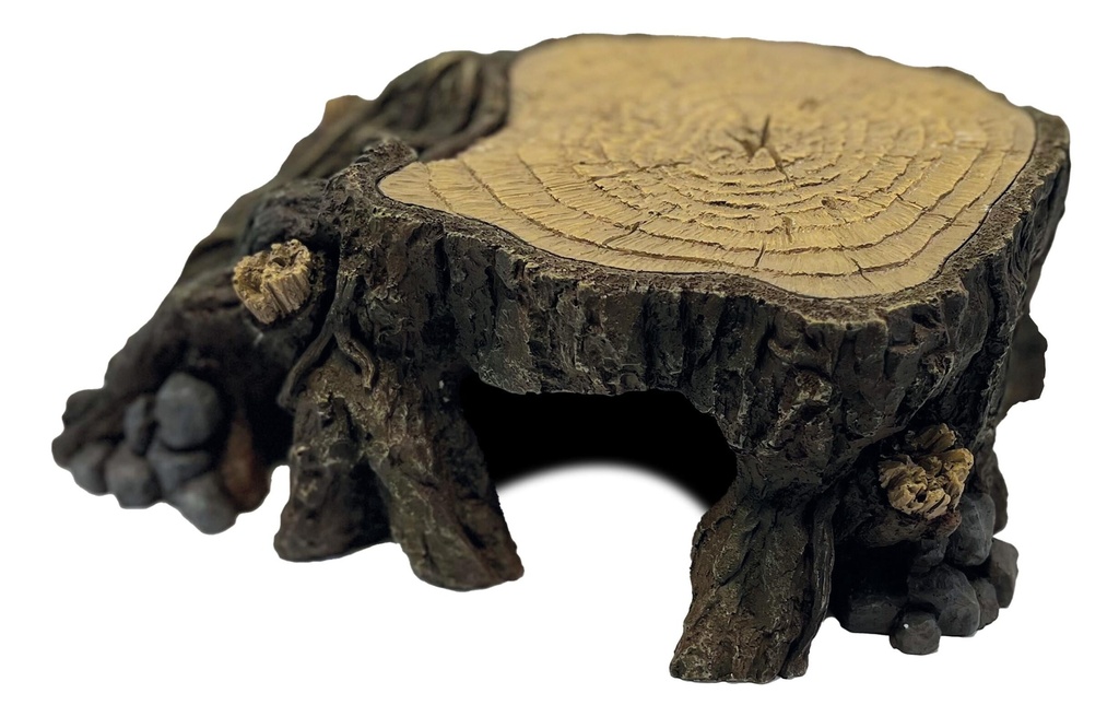 Repto Grotte Deco Trunk L