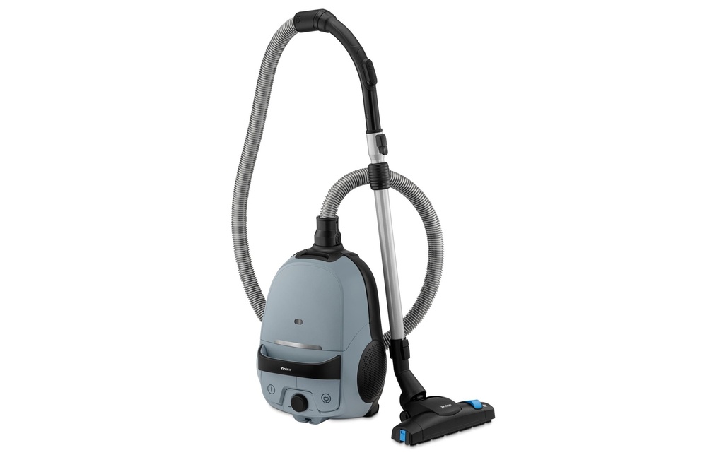 Trisa Aspirateur traîneau Comfort Clean T3611 Noir/Gris