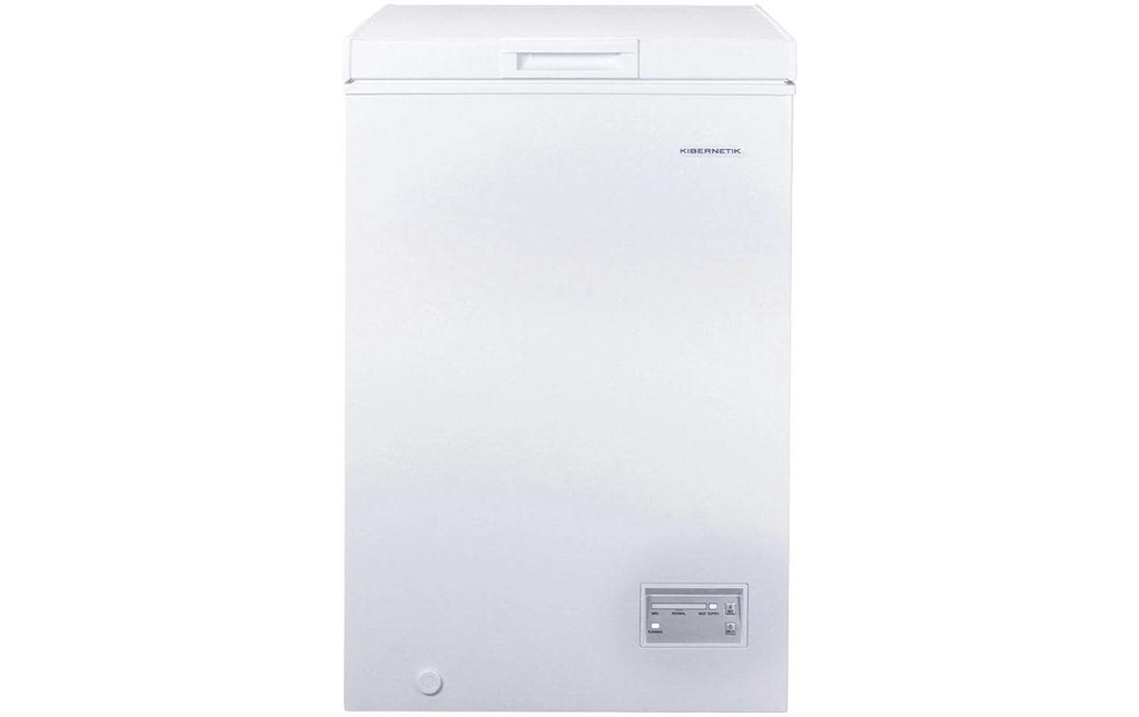 Kibernetik Congélateur coffre D947096 Blanc