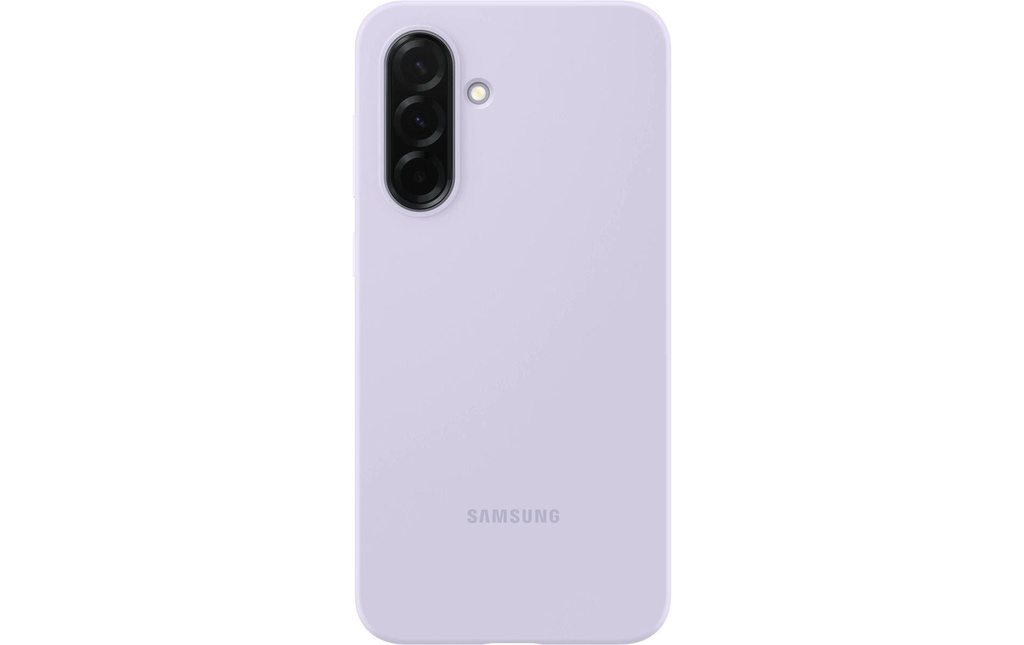 Samsung Coque arrière Étui en silicone Galaxy A36