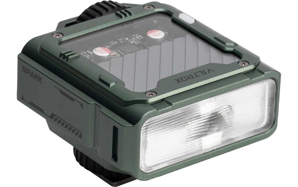 Viltrox Flash Spark Z3-N Nikon, Vert