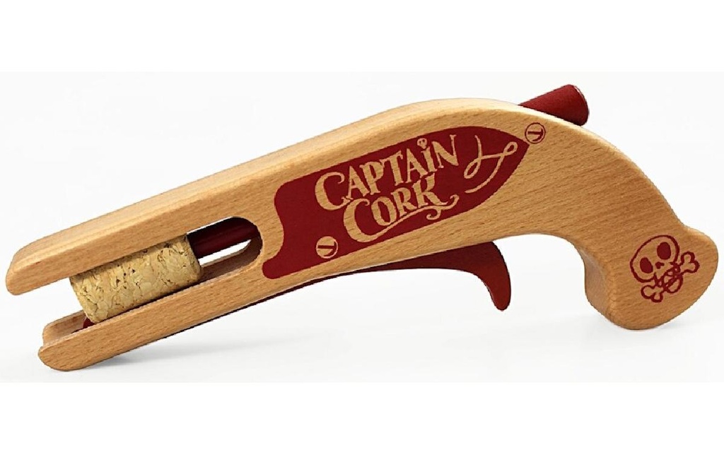 Neue Freunde Capitaine Cork