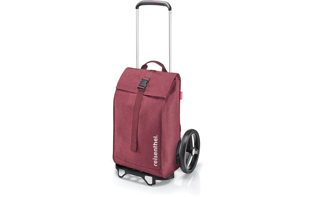 Reisenthel Caddie de course  Citycruiser Twist Maroon