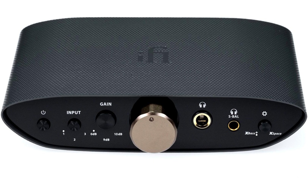 iFi Audio Amplificateur d’écouteurs ZEN Air – CAN