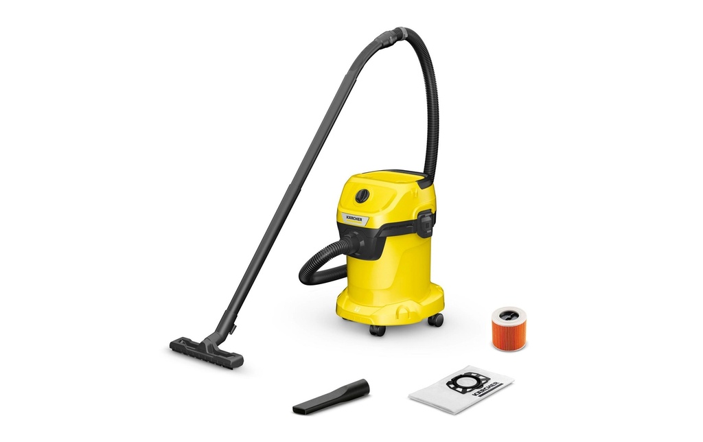 Kärcher Aspirateur à déchets humides et secs  WD 3 V-17/4/20 1000 W