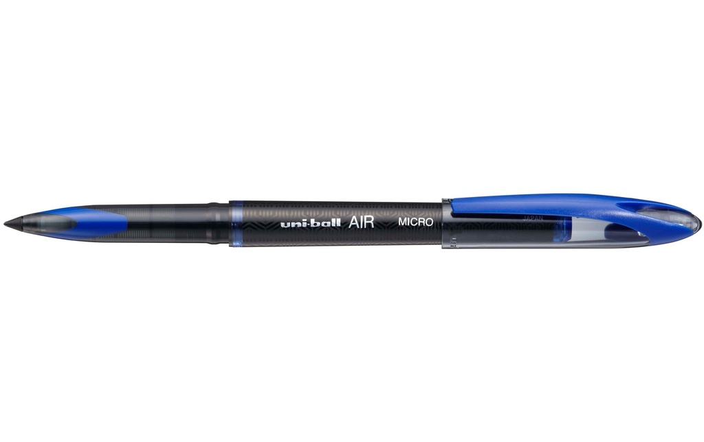 UNI-BALL Roller AIR 0.5mm bleu