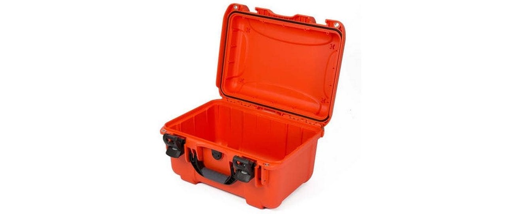 Nanuk Mallette en plastique 918 - vide Orange