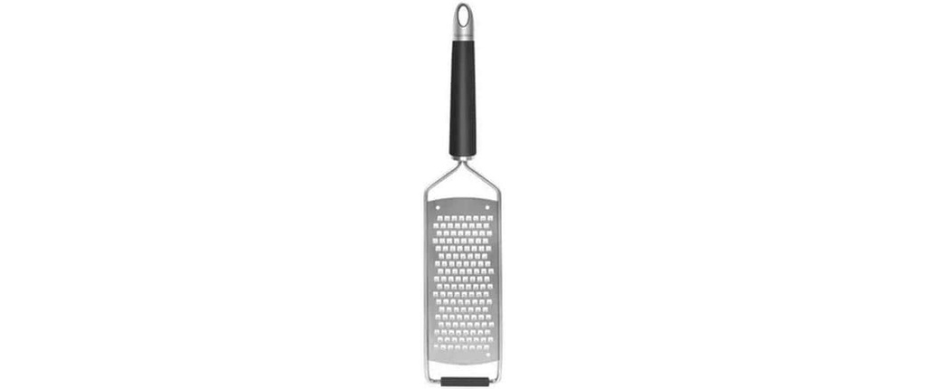Gault Millau Râpe de cuisine 29 cm, Argenté