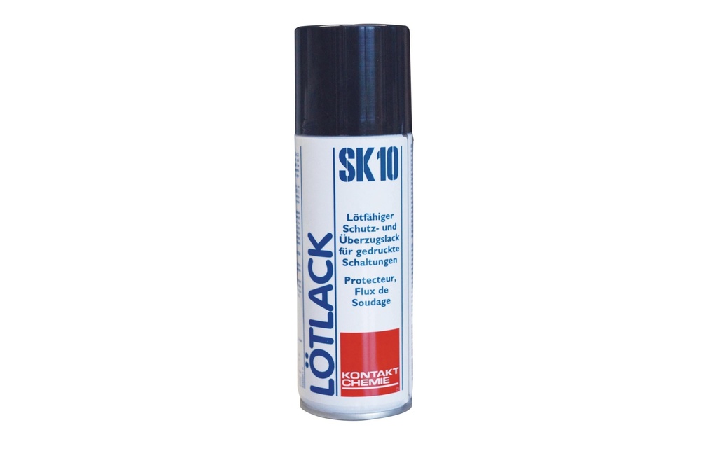 Kontakt Chemie Nettoyant pour circuit imprimé SK 10 200 ml
