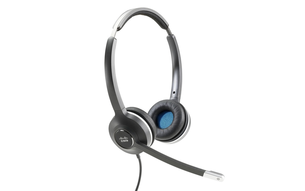 Cisco Casque avec micro 532 Duo Adaptateur USB-A