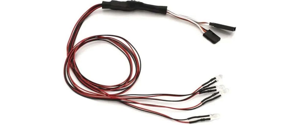 Kyosho Unité d'éclairage LED 5 mm