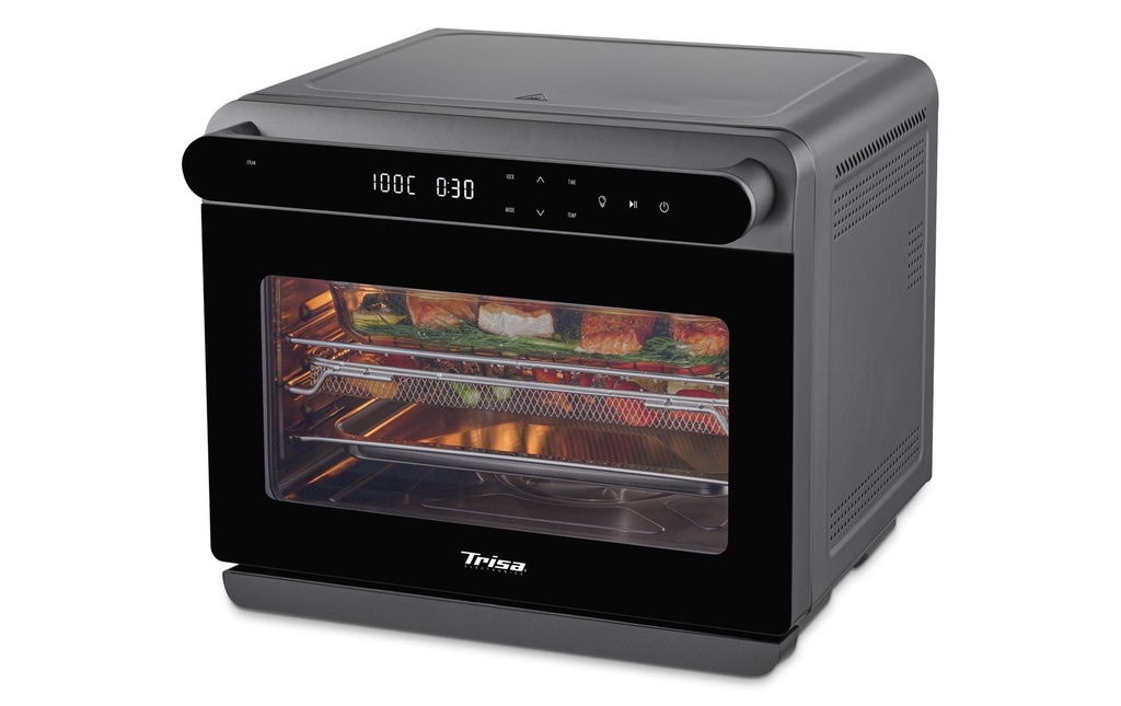 Trisa Cuiseur à vapeur Air Fusion Pro 24 L