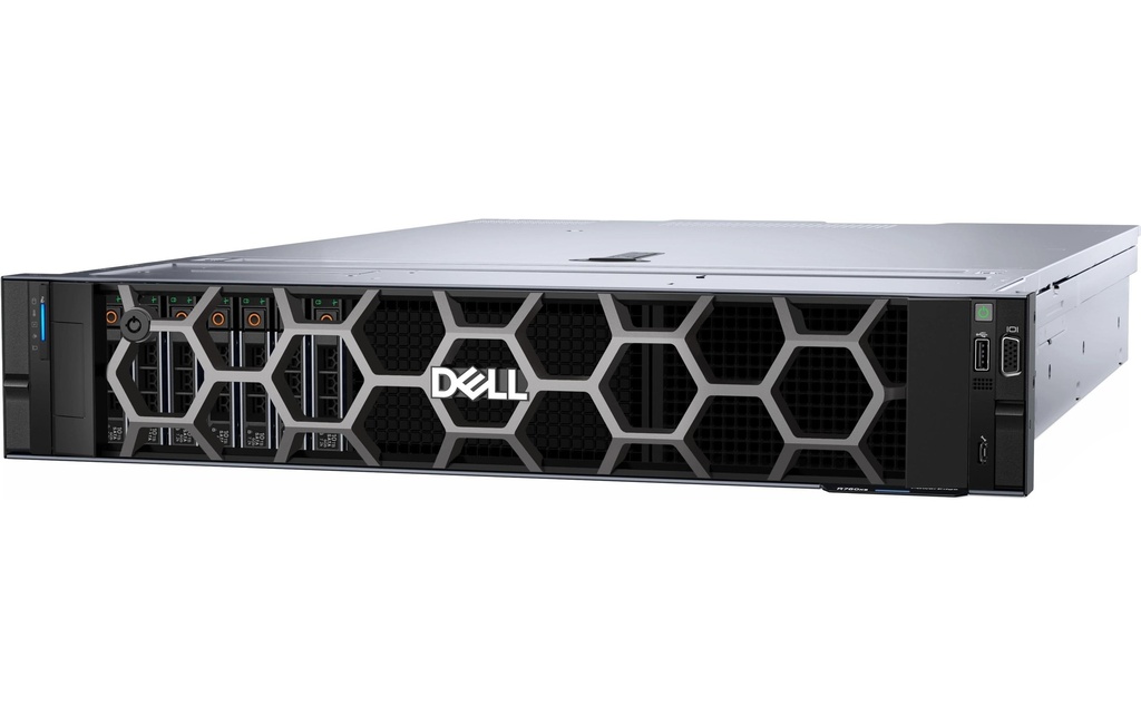 Dell Serveur PowerEdge R760XS M9R6H Intel Xeon Silver 4514Y