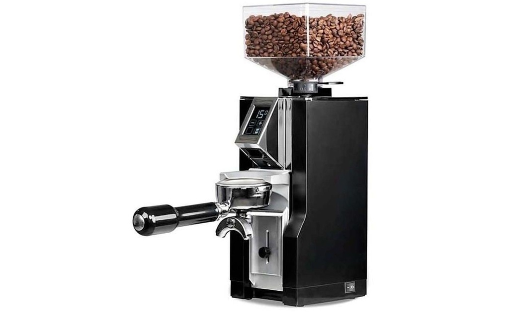 Eureka Moulin à café Mignon Libra Noir mat