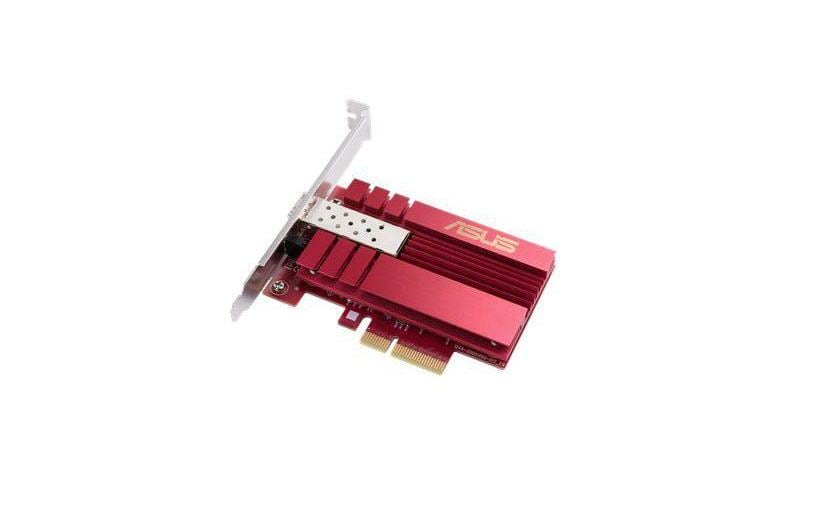 ASUS Carte réseau  XG-C100F Carte réseau SFP