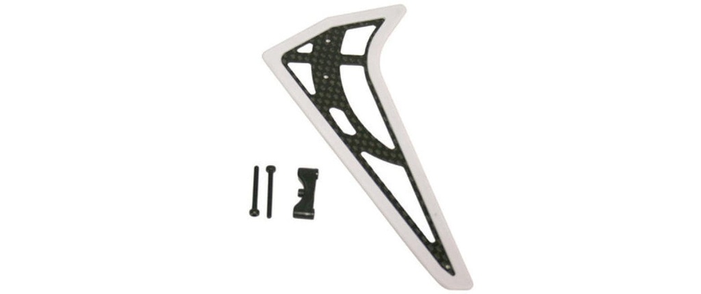 ALIGN Empennage vertical 470L Carbon