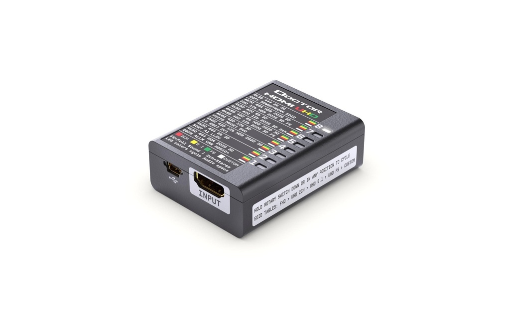 HDFury Communicateur Dr. HDMI 4K