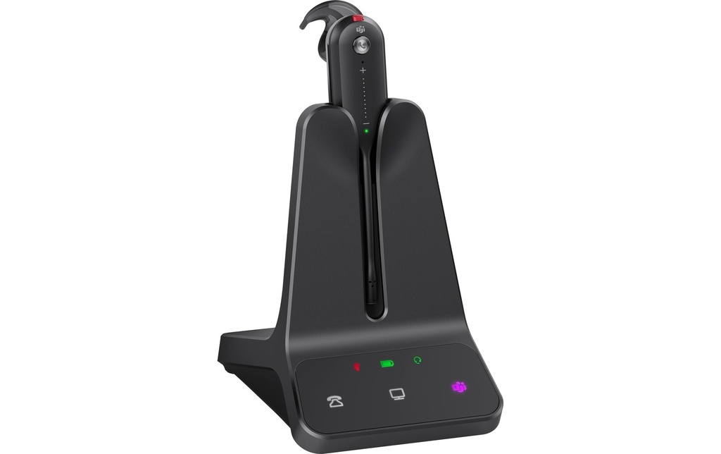 Yealink Casque avec micro WH63 E2 Teams