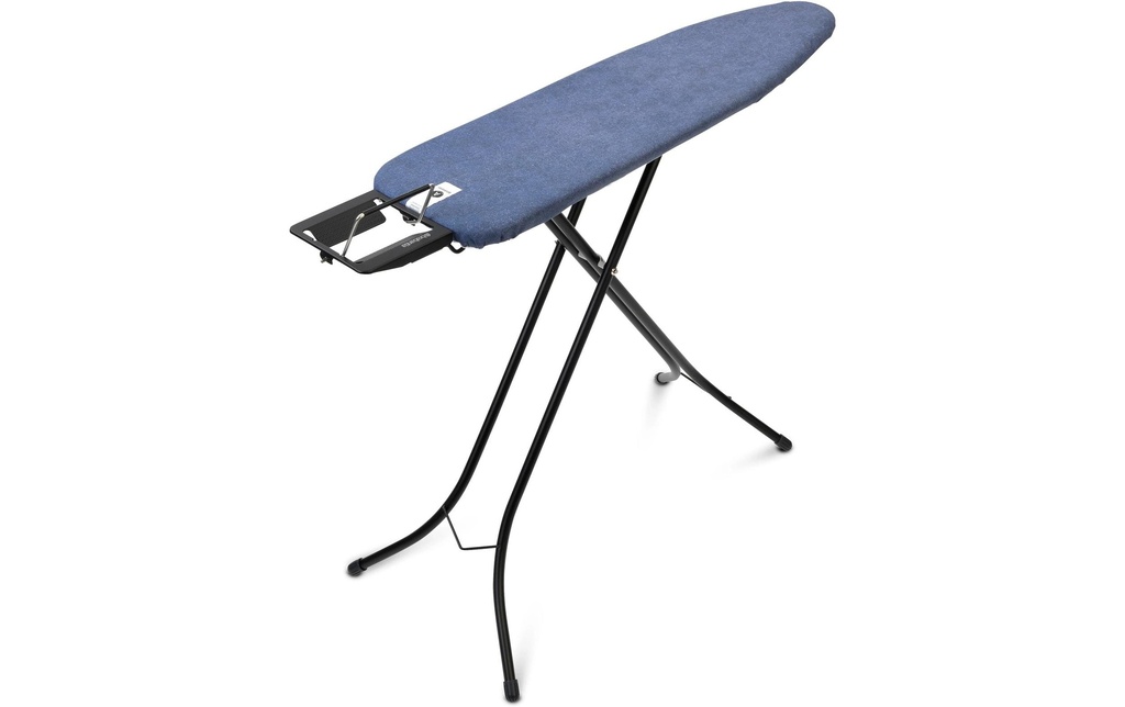 Brabantia Table à repasser 110 x 30 cm, bleu